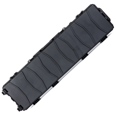 Specna Arms Rifle Gun Carry Case 136cm Robust Heavy Duty Black
