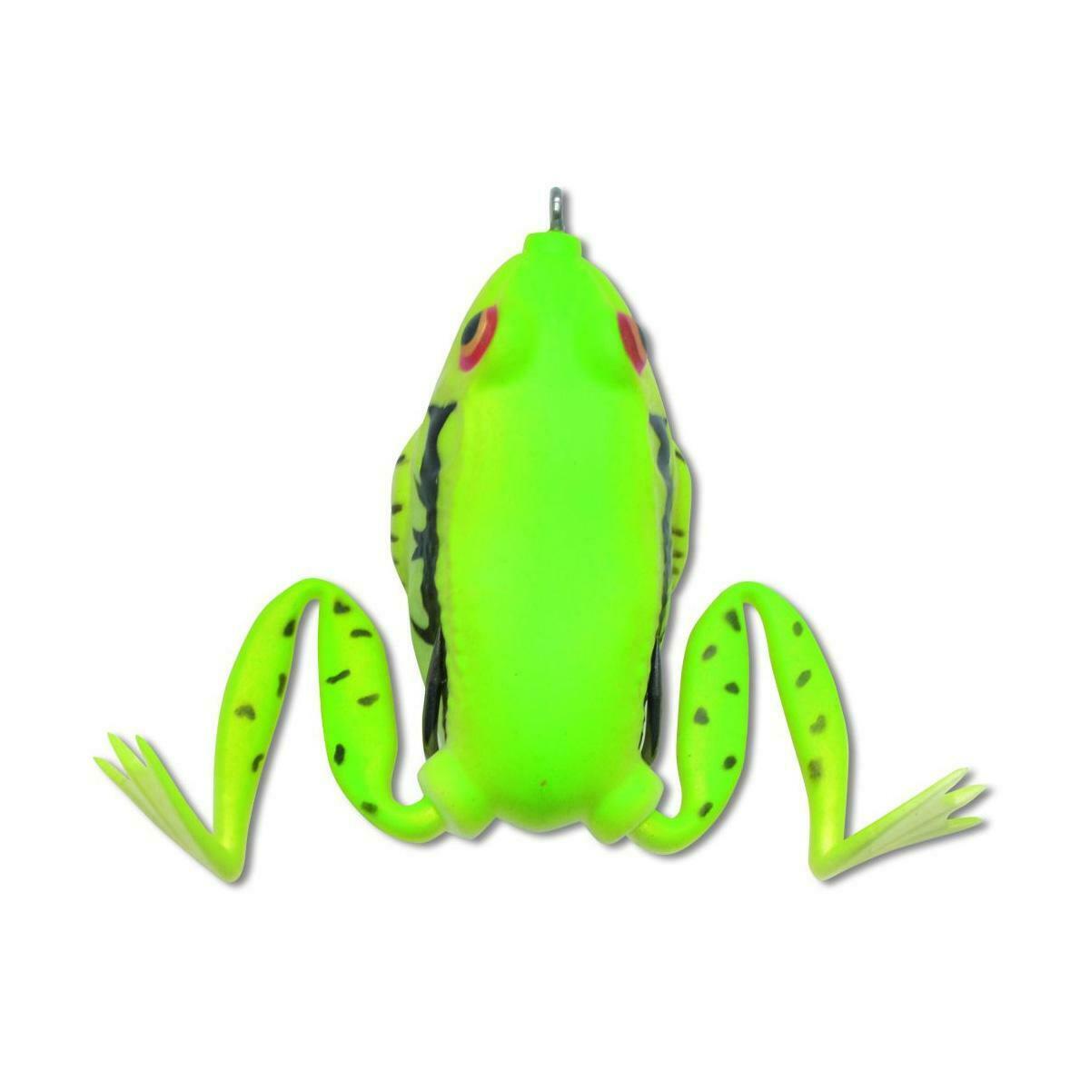 Zebco Top Frog Predator Lure Pike Bass