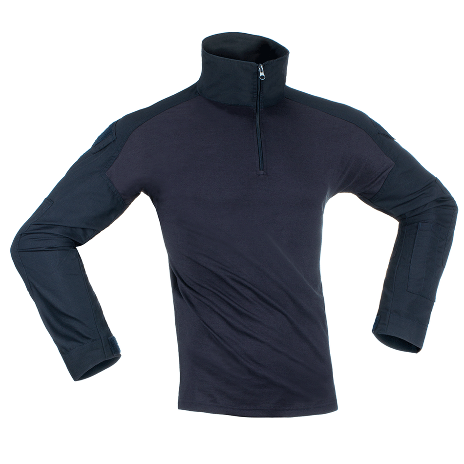 Invader Gear UBACS Combat Shirt Navy Blue