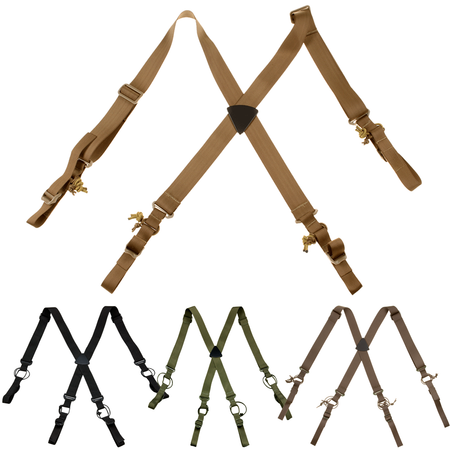 Invader Gear Low Drag PLCE Belt Suspender Harness
