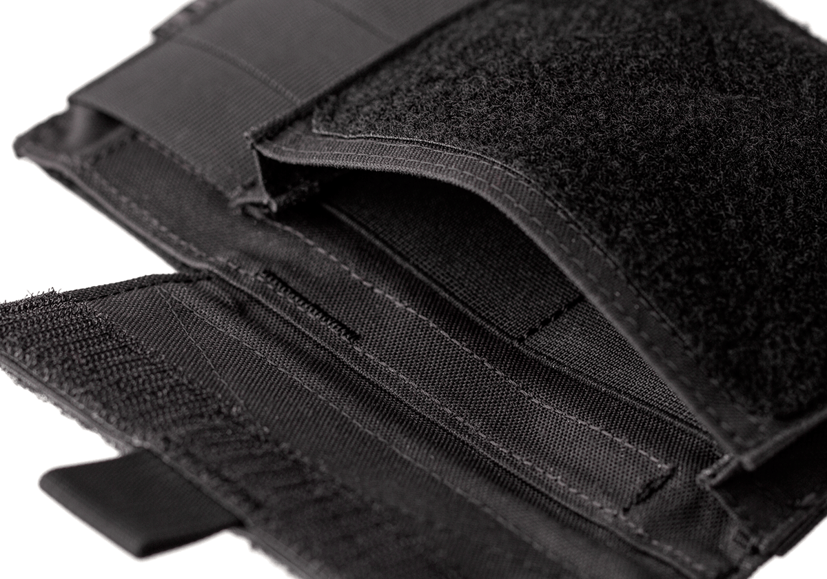 Clawgear Molle Vest Admin pouch Panel