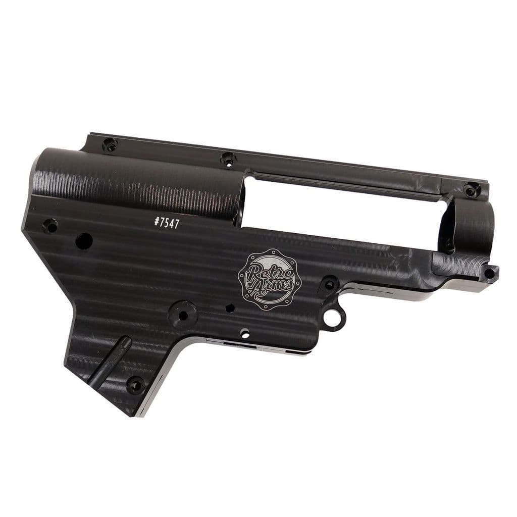Retro Arms CNC V2 HPA Gearbox 7075 Aluminum
