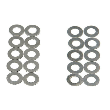 Ultimate Airsoft Gearbox Shim Set 0.1  &  0.2 mm