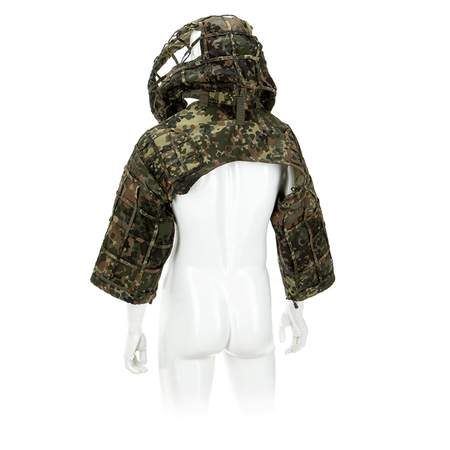 Invader Gear Bolero Ghillie Concealment Vest Plain