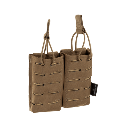 Invader Gear DA Gen II 5.56 Lazer Cut Double Magazine Pouch M-Series