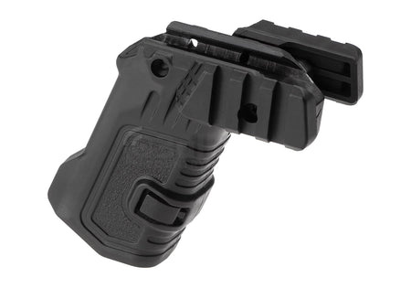 Action Army AAP-01 Airsoft Pistol Magazine Holder Extend Grip Black