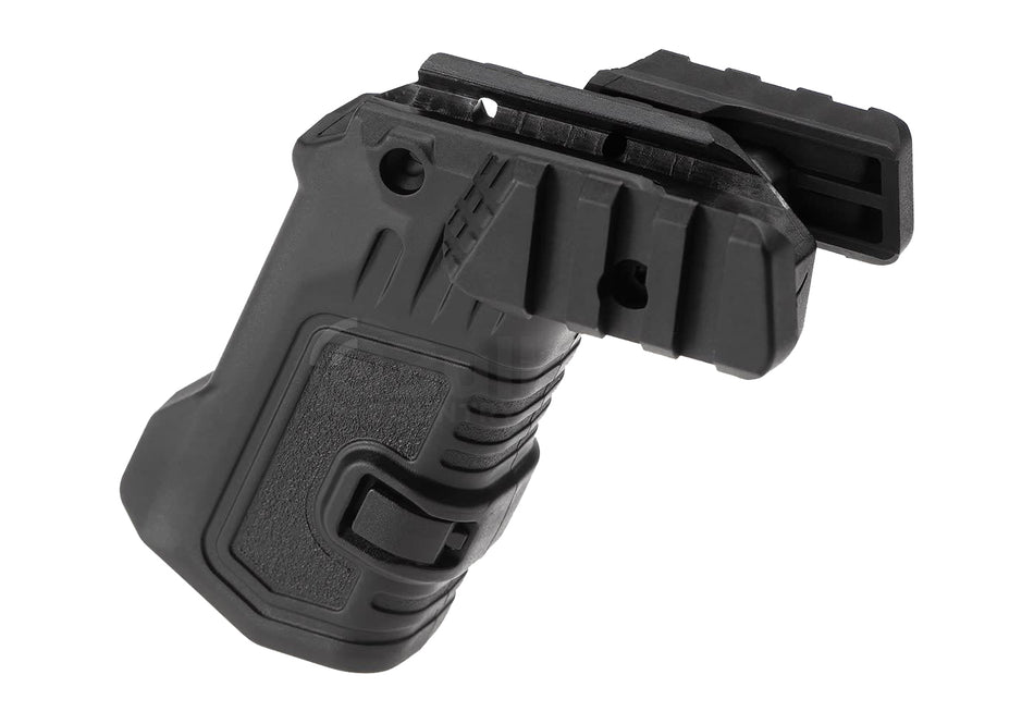 Action Army AAP-01 Airsoft Pistol Magazine Holder Extend Grip Black