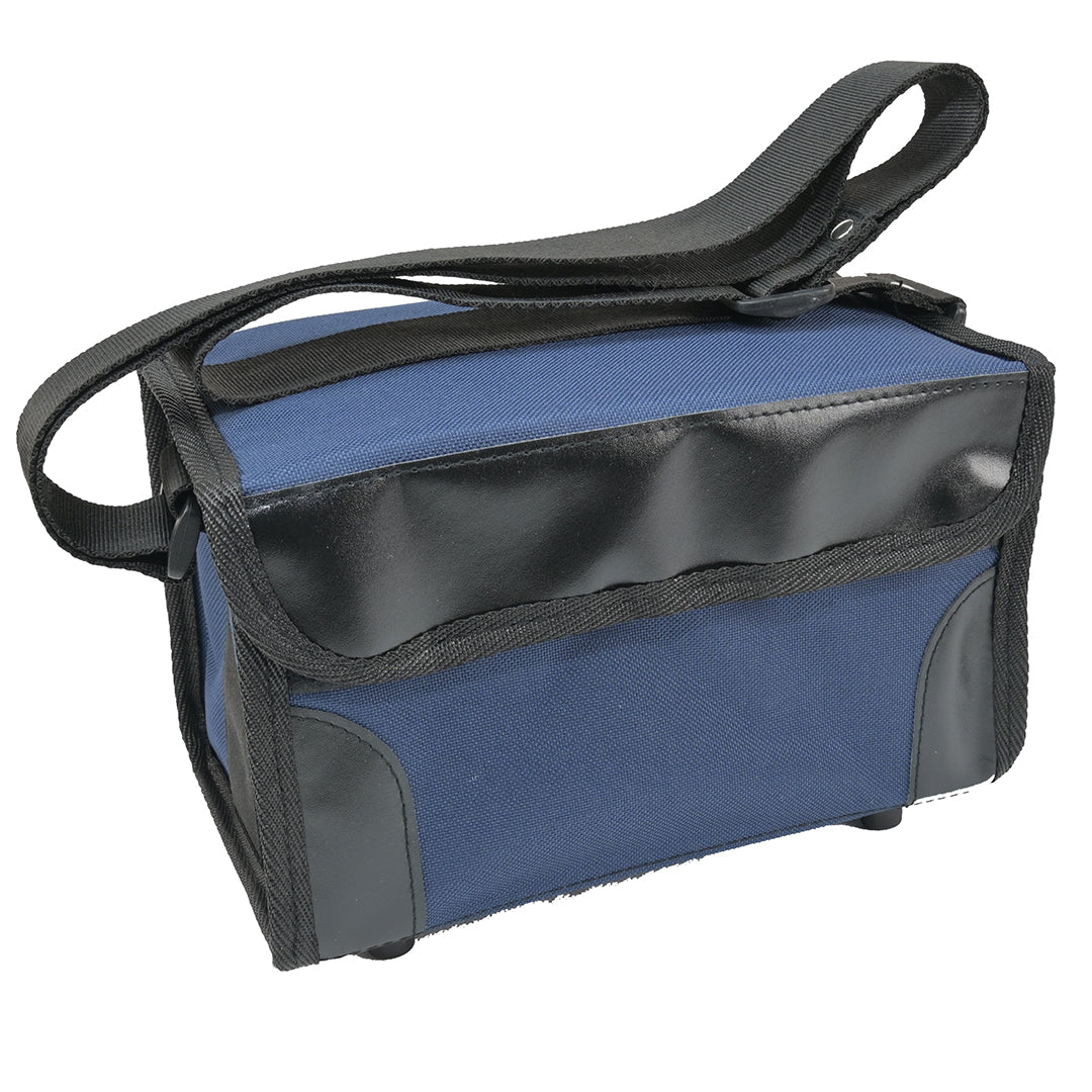 GMK Nylon Shotgun Cartridge Bag Blue 4 Box 100 