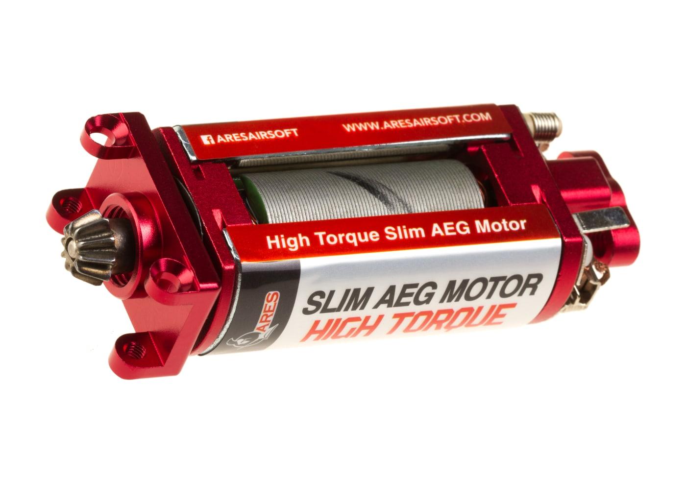 Ares Airsoft Slim AK High Torque AEG Motor Short Shaft