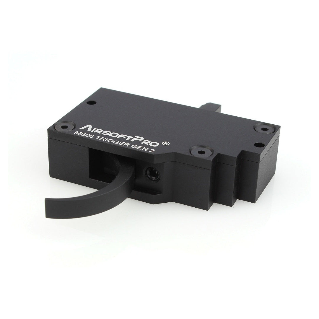 Airsoft Pro WELL Upgrade Trigger for MB06, MB13 Gen 2