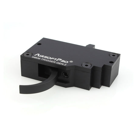 Airsoft Pro WELL Upgrade Trigger for MB06, MB13 Gen 2
