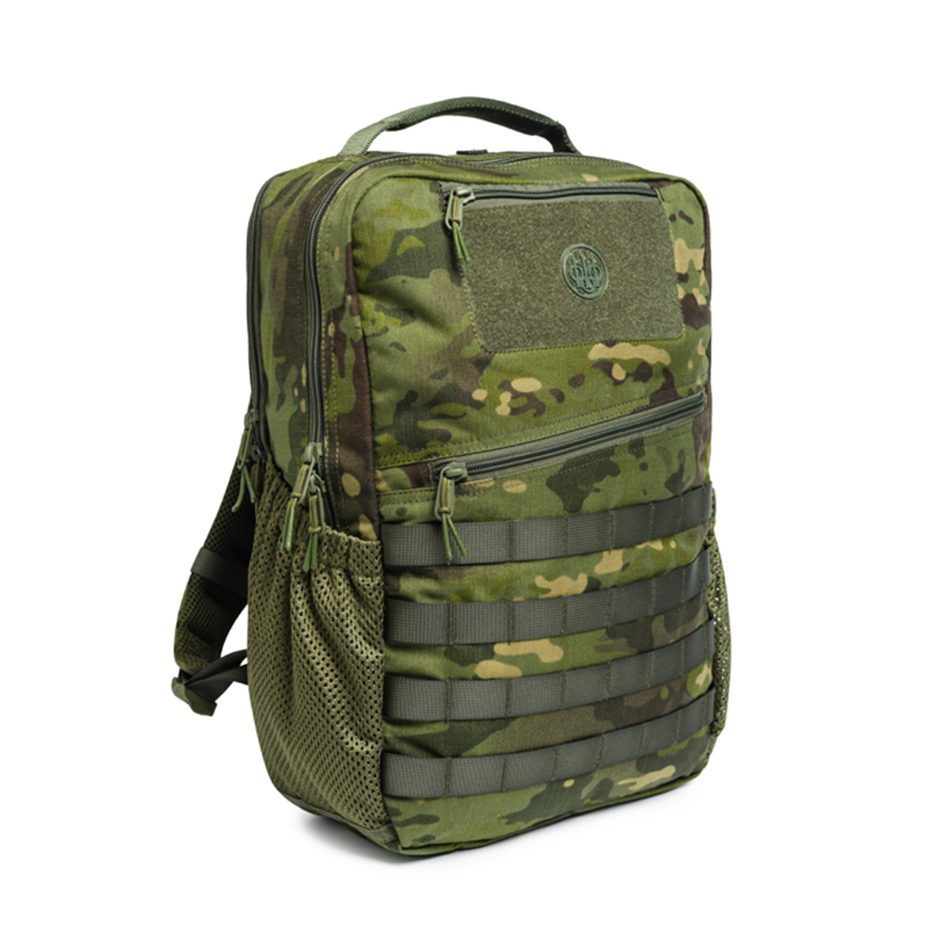 Beretta Tactical Series Flank Daypack Molle Bag 17ltr Multicam Tropic