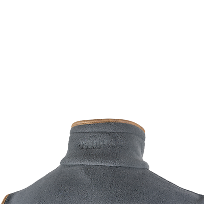 Jack Pyke Countryman Mens Fleece Gilet Charcoa