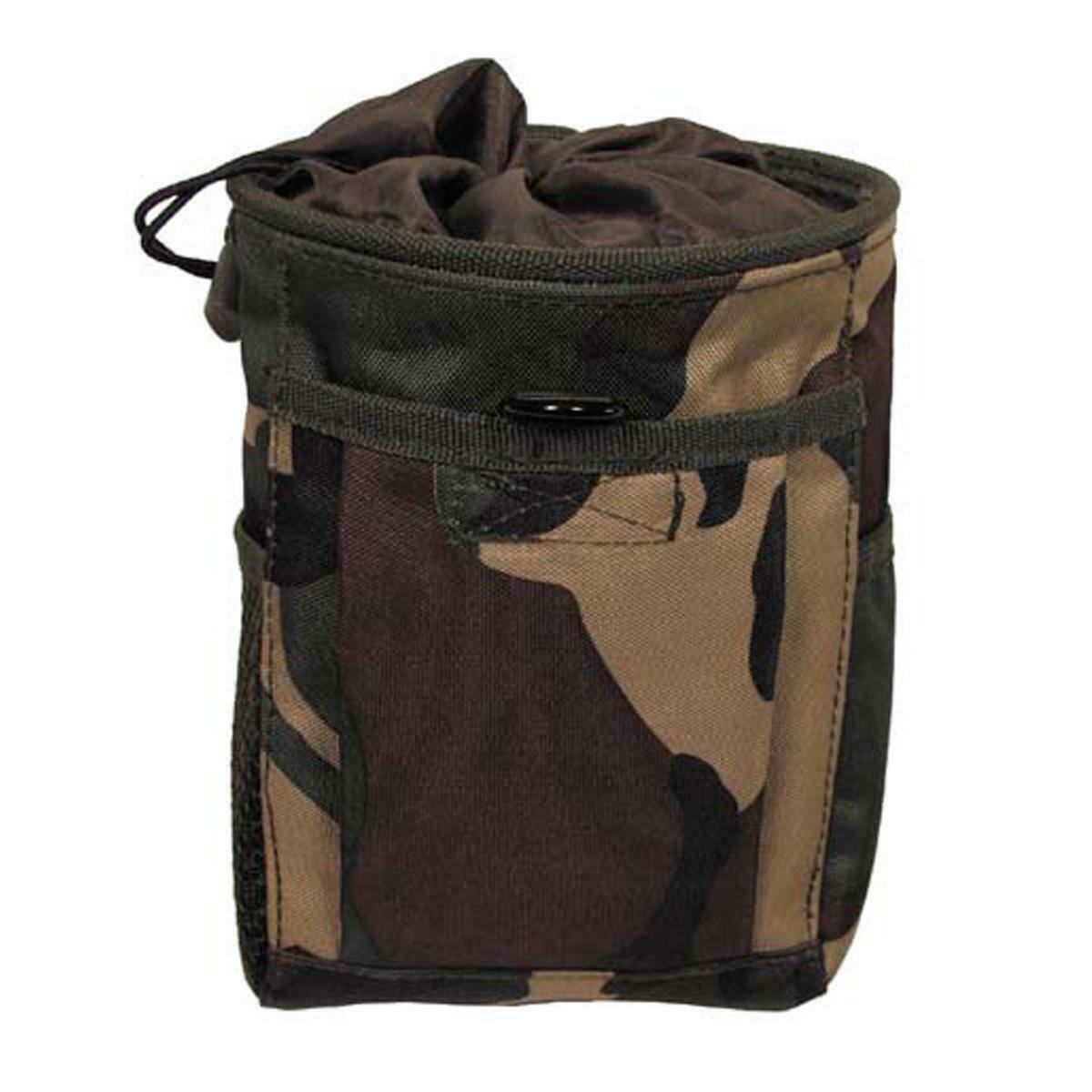 MFH Dump Pouch Bullet Pouch US Woodland