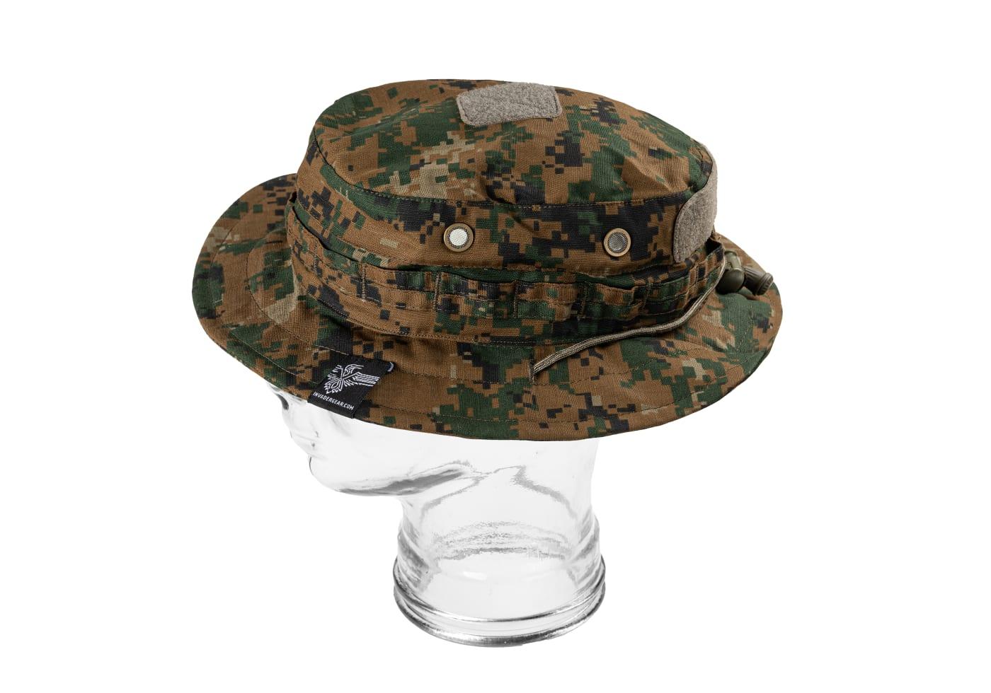 Invader Gear Mod 3 Boonie Bush Hat Digi Marpat Camo