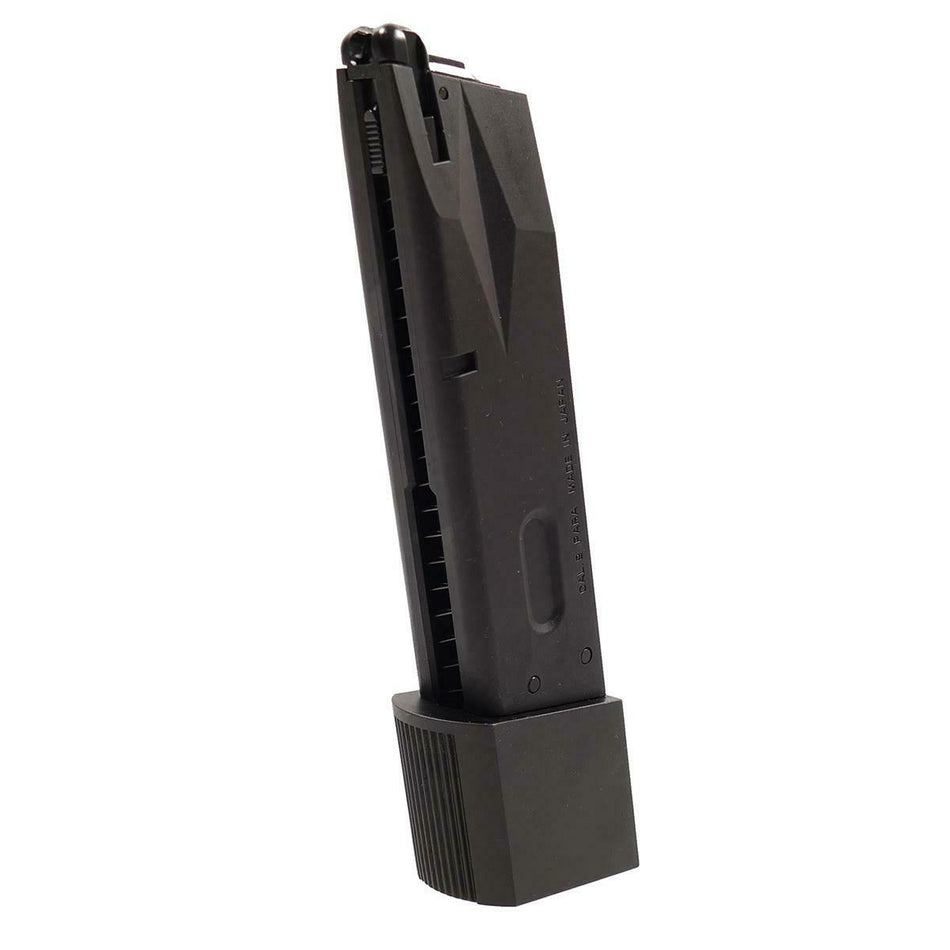 Tokyo Marui Airsoft M92F 32rd Long Magazine Green Gas 6mm