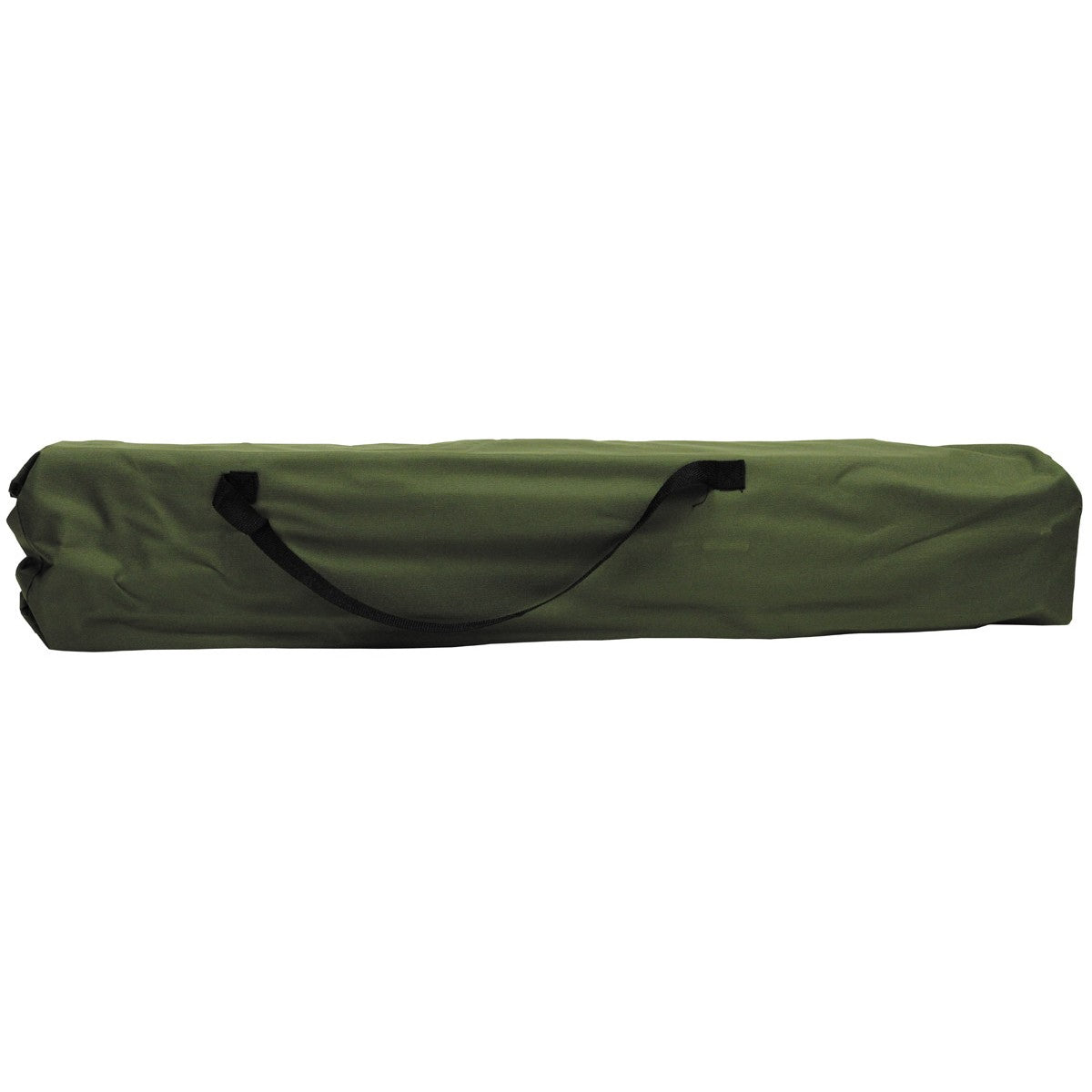 MFH Framed Folding Camp Bed OD Green