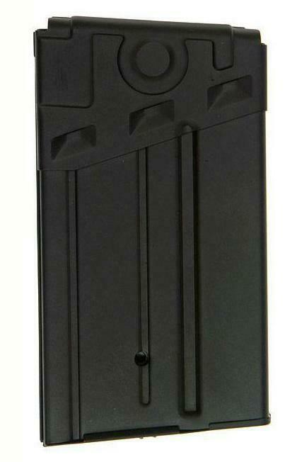 JG Works G3 Airsoft Magazine 500rd Black
