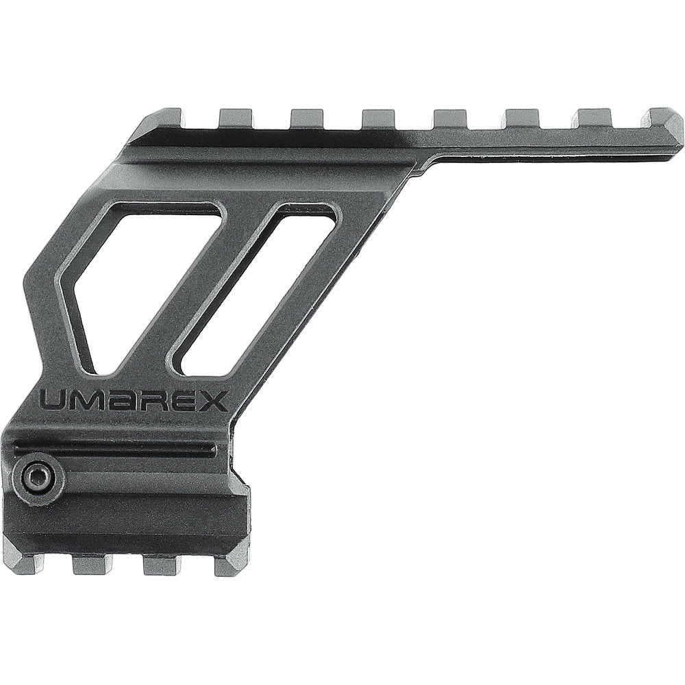 Umarex Universal Pistol Bridge Rail Scope Mount Black