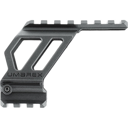 Umarex Universal Pistol Bridge Rail Scope Mount Black
