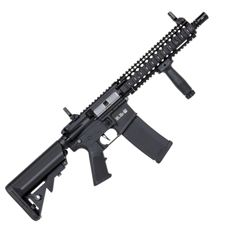 Specna Arms SA-C19 CORE Daniel Defense HAL ETU Airsoft Rifle Black