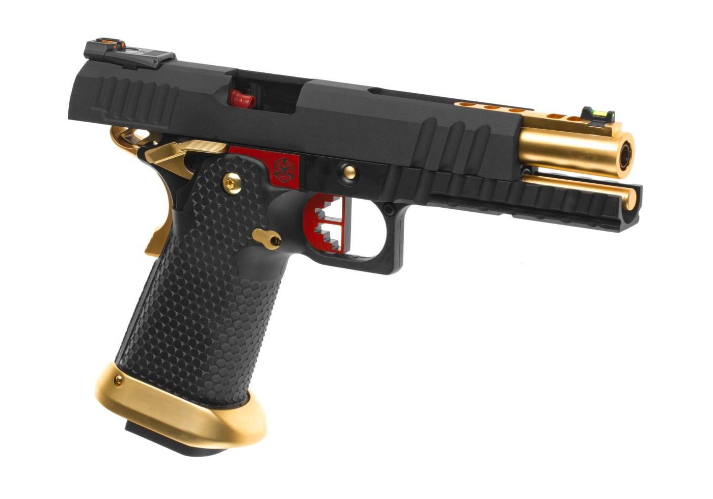 Armorer Works Airsoft HX2002 Custom Hi-Capa GBB Pistol