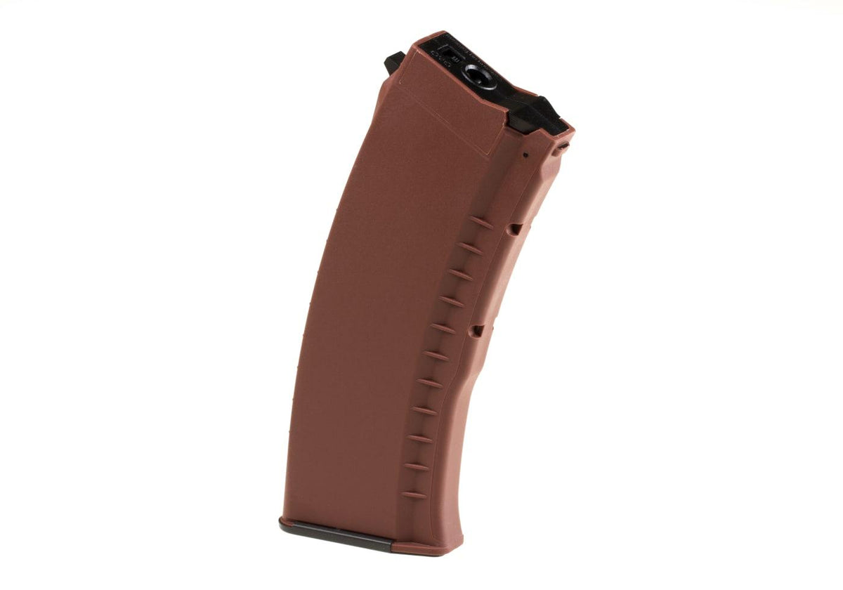 G&G Airsoft GK74 Mid-Cap Magazine Brick Brown 120rd 6mm
