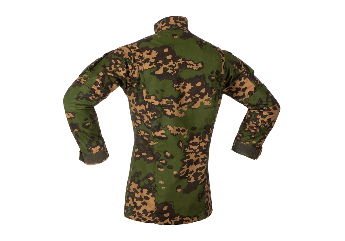 Invader Gear TDU Shirt Partizan Camo
