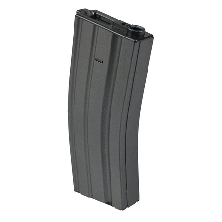 E&C Airsoft Magazine M-Series Metal Hi-Cap 300rd