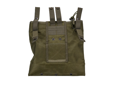 Strike Systems Molle Foldable Ammo Dump Pouch