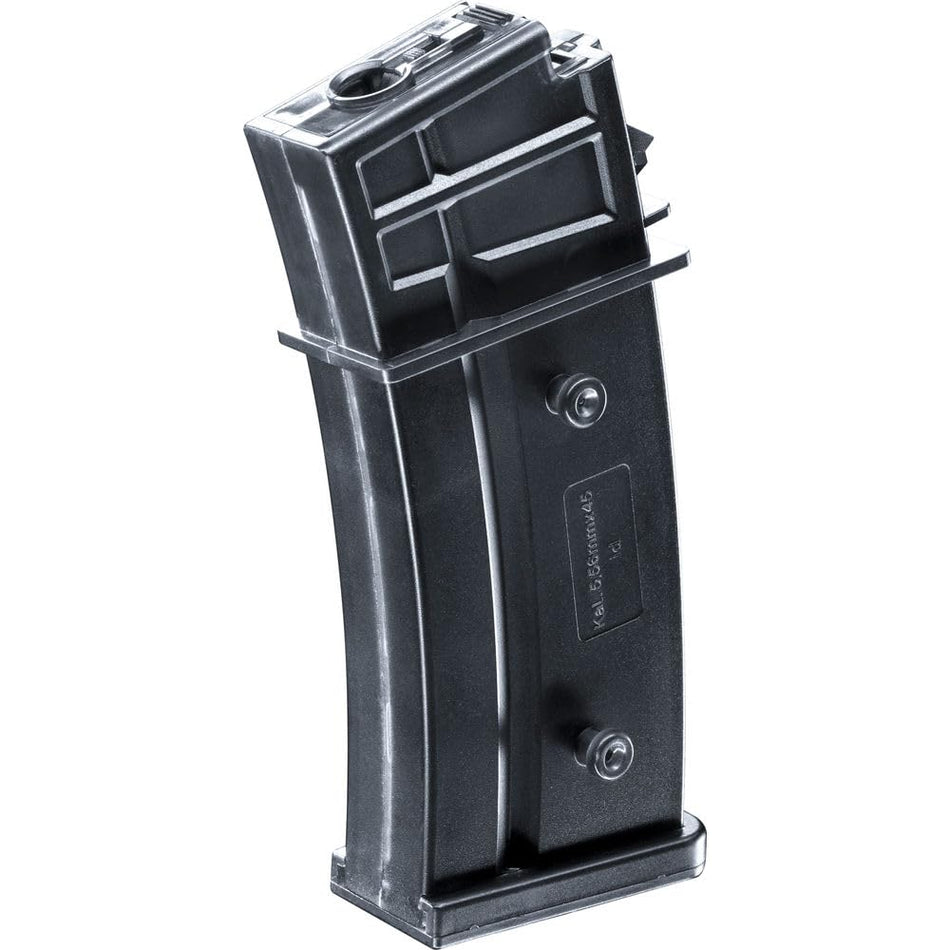 Umarex H&K Airsoft Magazine G36 Series 120rd 6mm bb’s Black