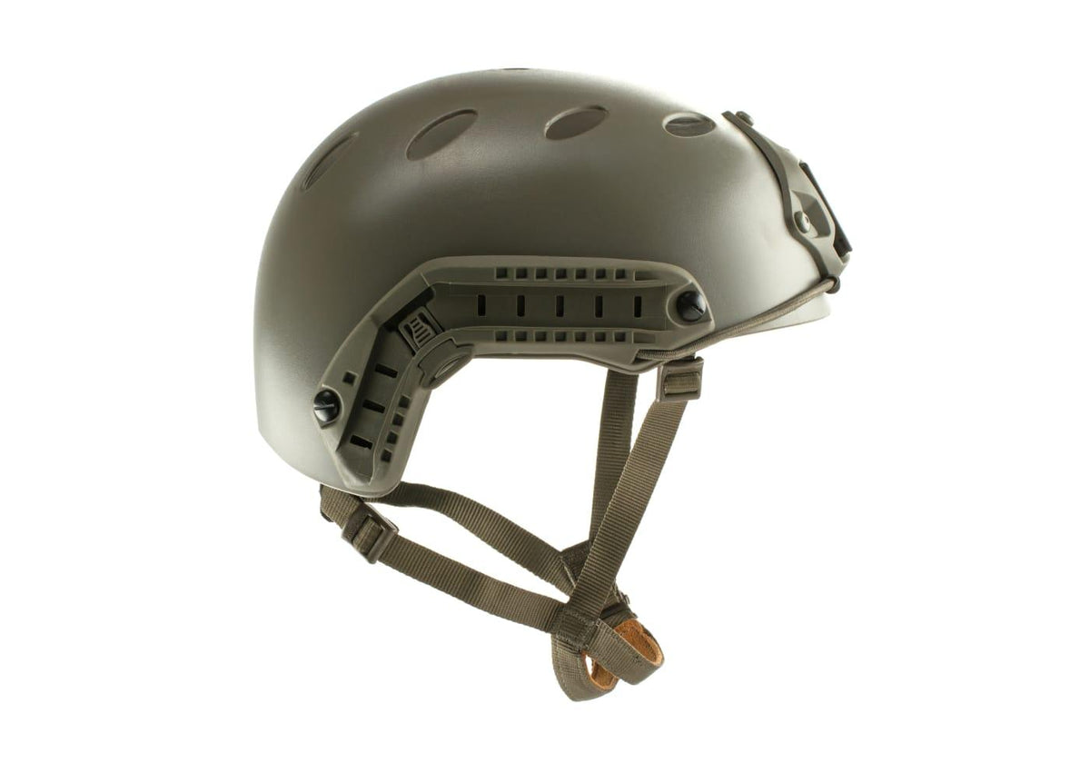 FMA FAST PJ Airsoft Helmet Simple Version Foliage Green XL-58-61cm