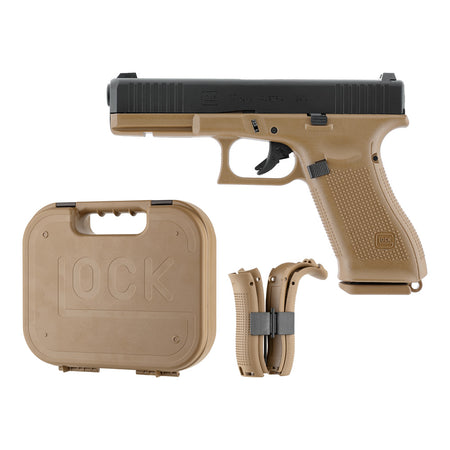 Umarex Airsoft GLOCK 17 Gen5 French Edition GBB Tan