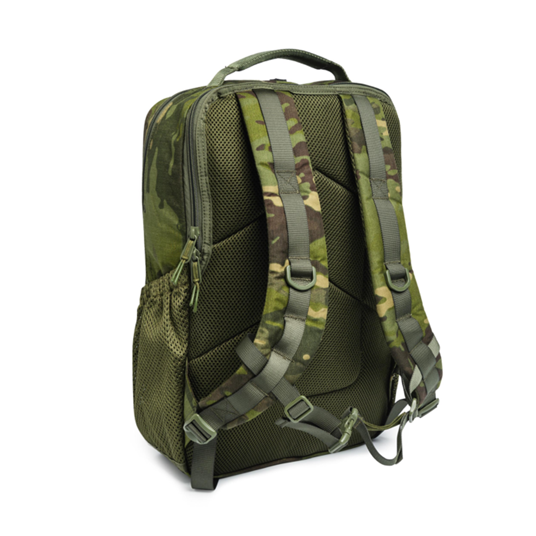 Beretta Tactical Series Flank Daypack Molle Bag 17ltr Multicam Tropic