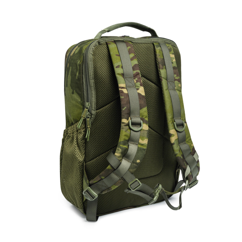 Beretta Tactical Series Flank Daypack Molle Bag 17ltr Multicam Tropic