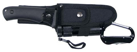 MFH FOX Knife Set Black