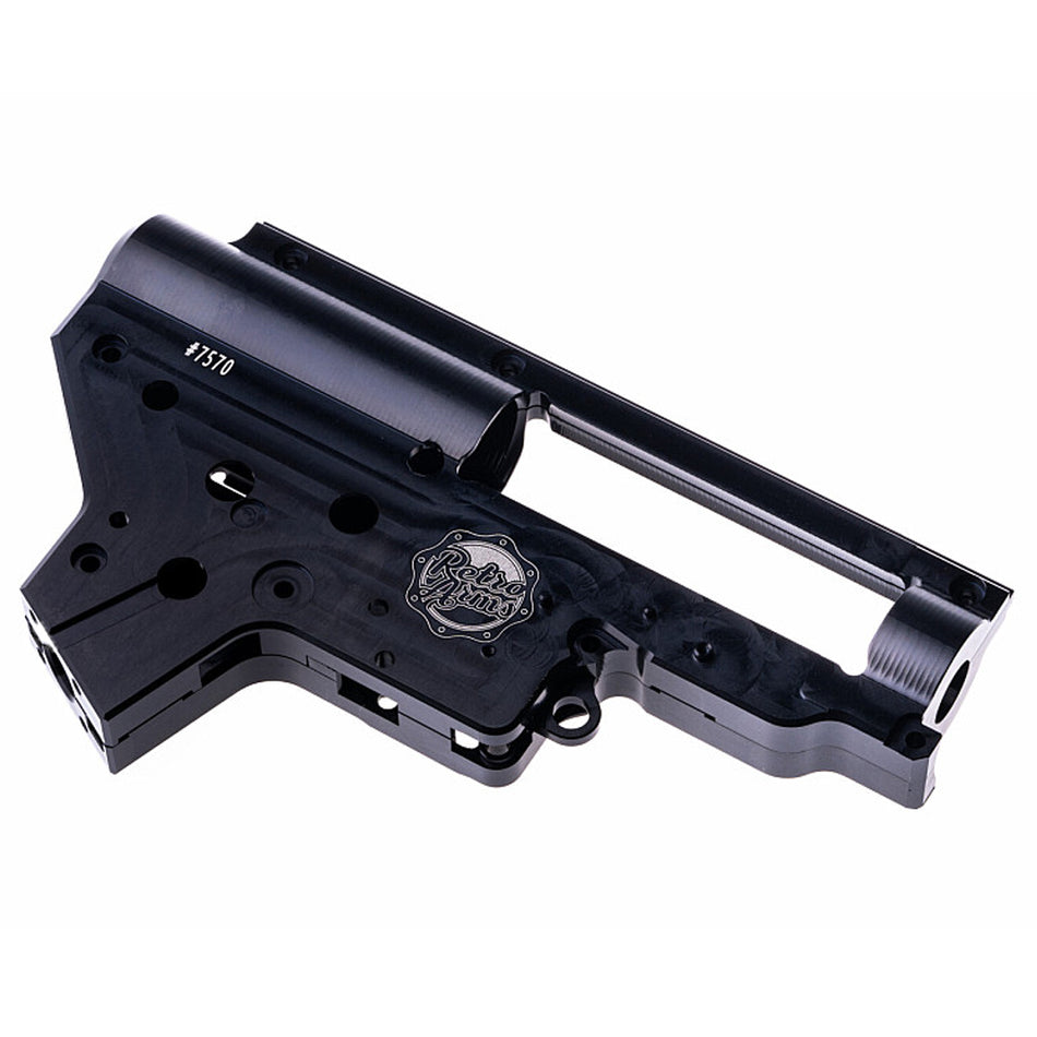 Retro Arms Airsoft VFC V2 8mm AEG Gearbox Shell 