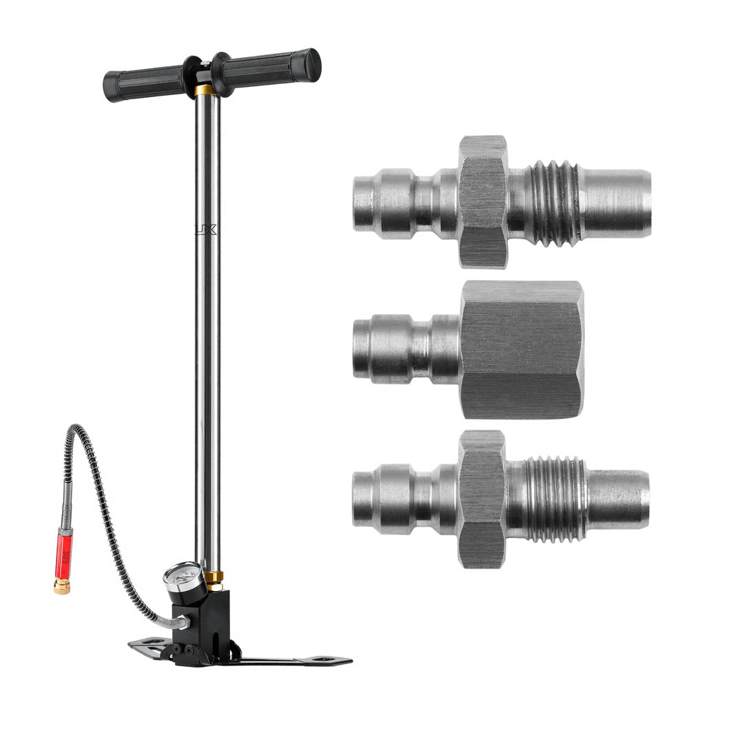 Umarex Air Rifle UX PCP Charging Hand Pump 300 Bar