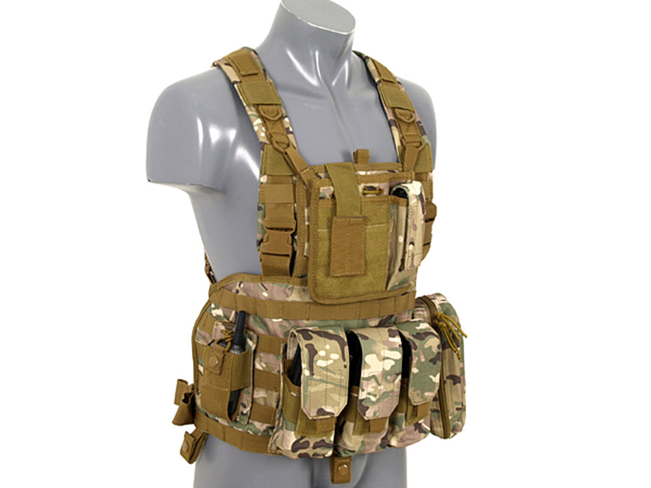 8 Fields Force Recon Chest Harness CP 