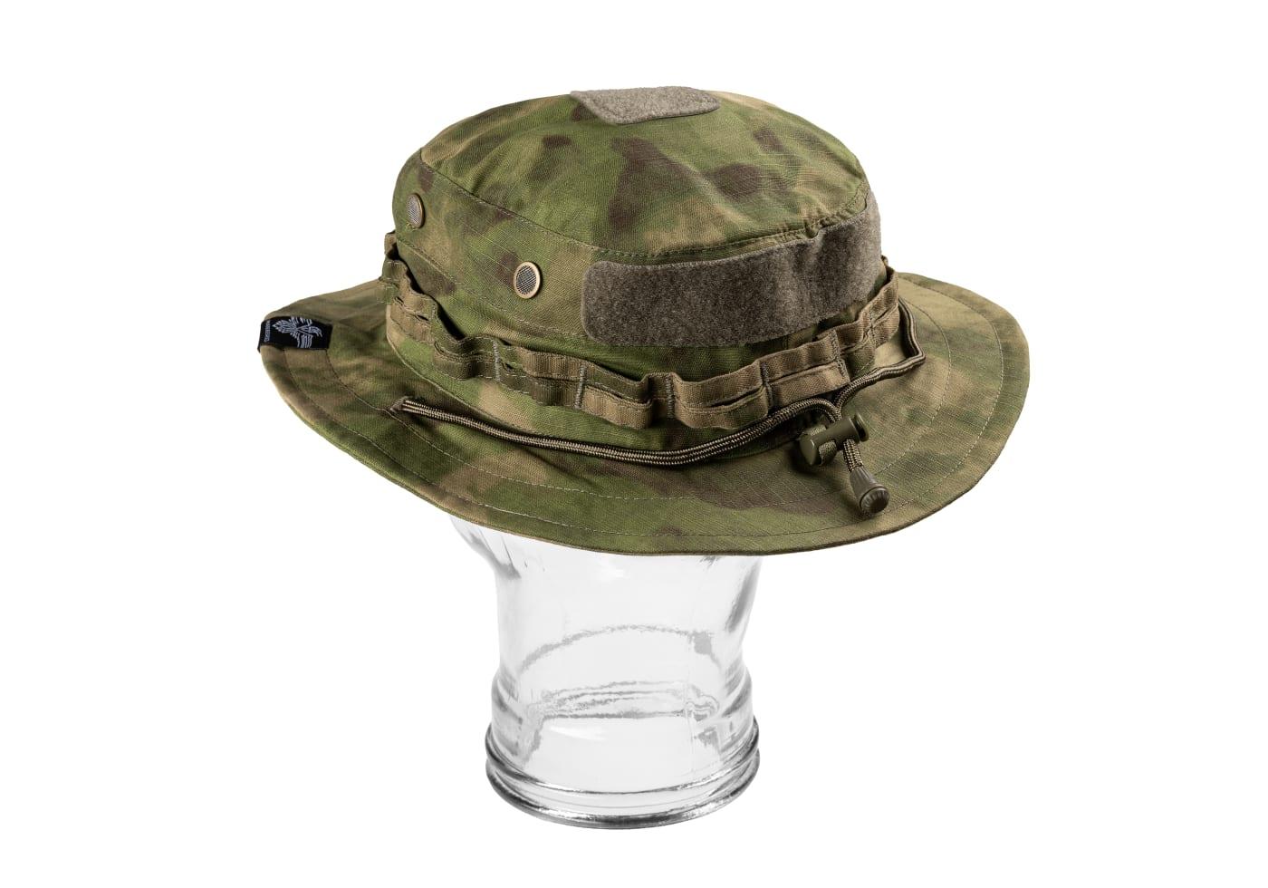 Invader Gear Mod 3 Boonie Bush Hat Everglade Camo