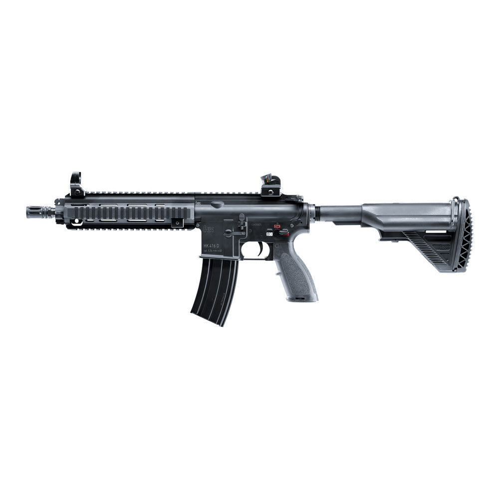 Umarex H&K HK416 CQB V3 Airsoft AEG Rifle Black