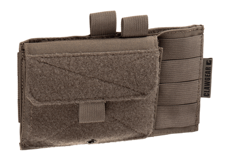 Clawgear Molle Vest Admin pouch Panel