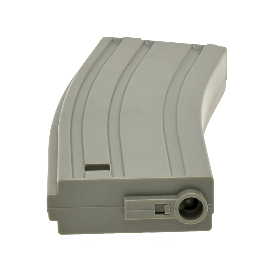 Strike Systems Airsoft Magazine Pack 10pcs M4 AR Series 140 Rds OD Green