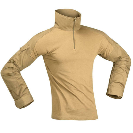Invader Gear UBACS Combat Shirt Coyote 
