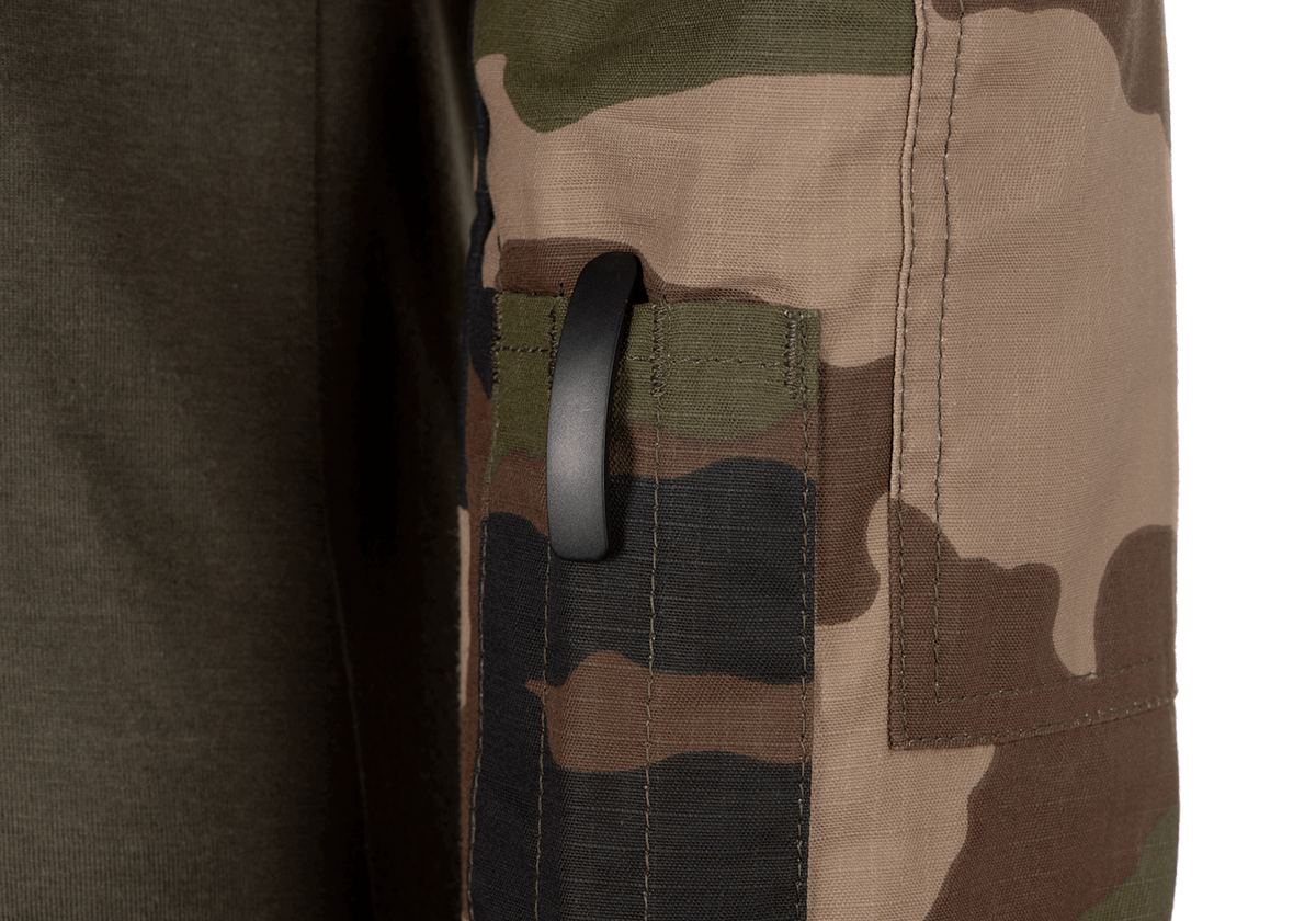 Invader Gear UBACS Combat Shirt CCE Camo
