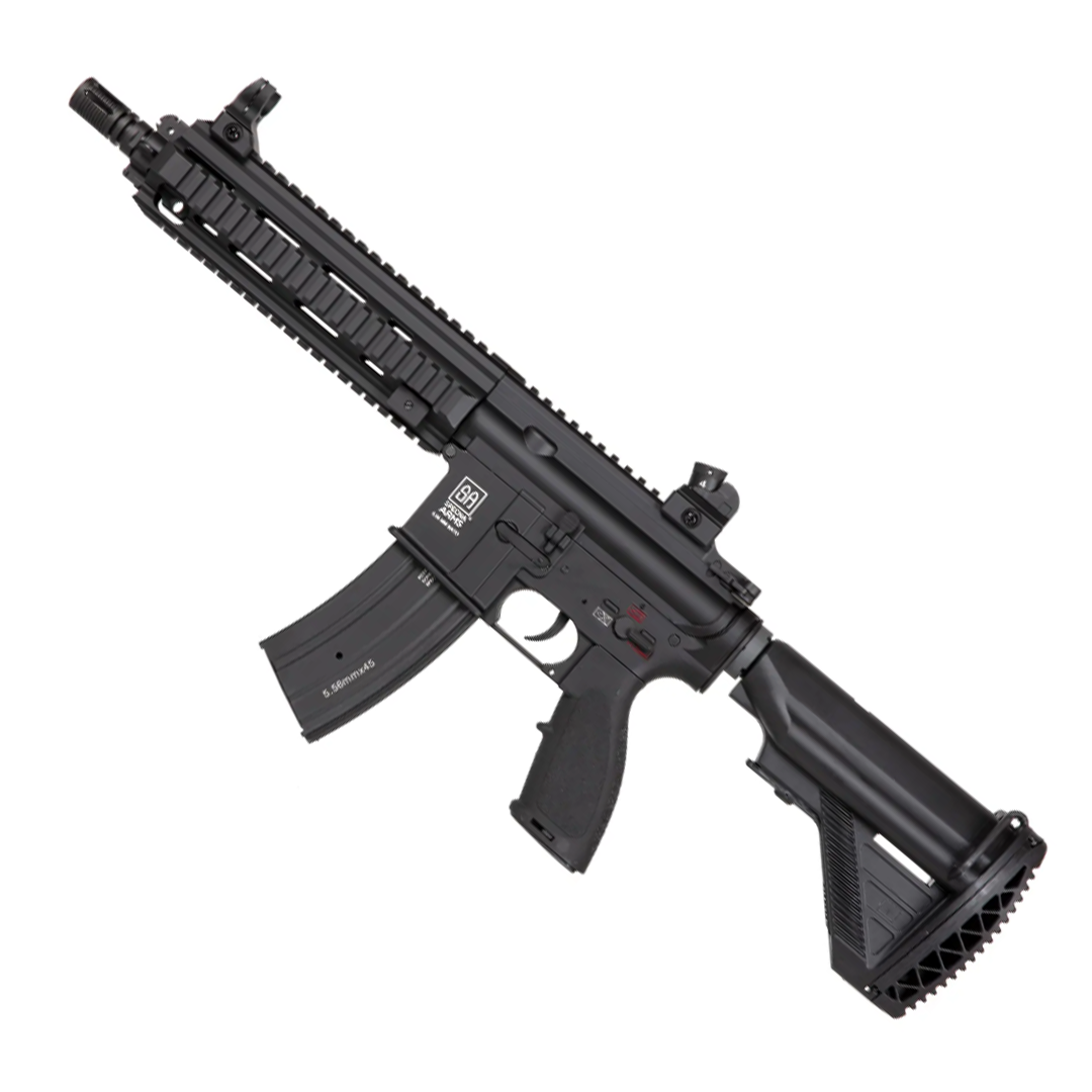 Specna Arms SA-H02 Airsoft Carbine AEG Rifle Black