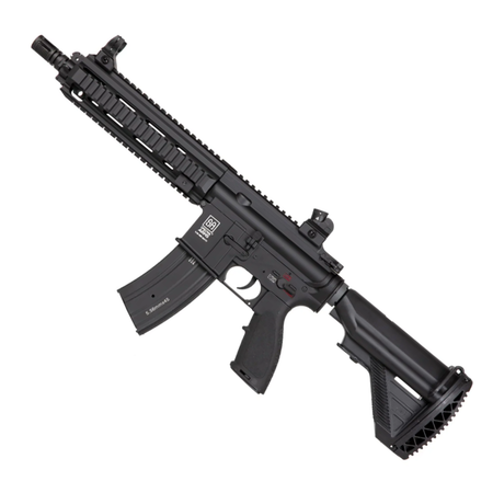 Specna Arms SA-H02 Airsoft Carbine AEG Rifle Black