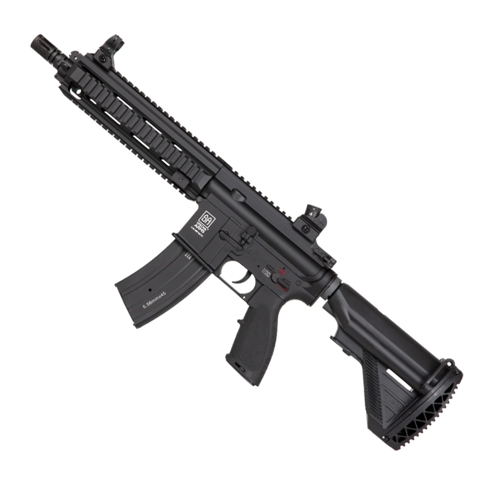 Specna Arms SA-H02 Airsoft Carbine AEG Rifle Black