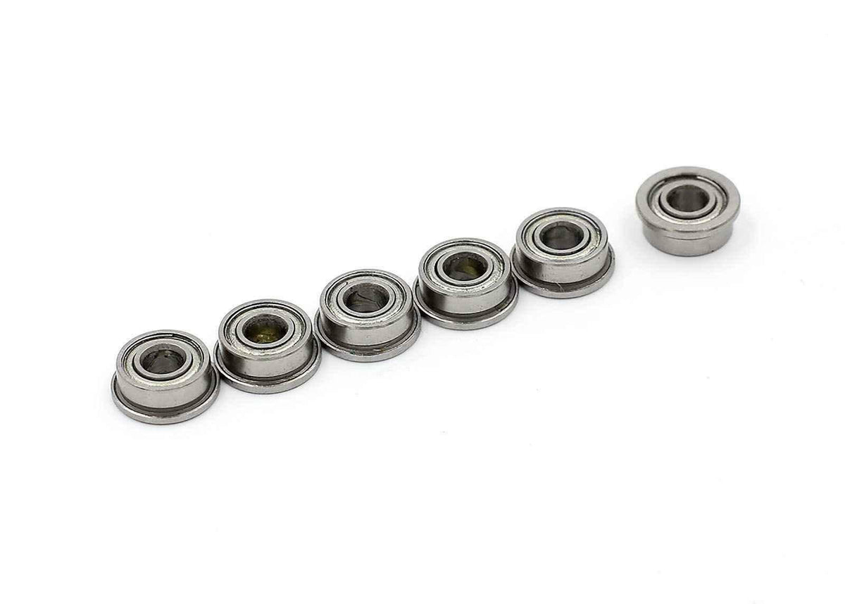 Modify  Hybrid Bearing Bushings Steel Silicon Nitride Airsoft Gearbox
