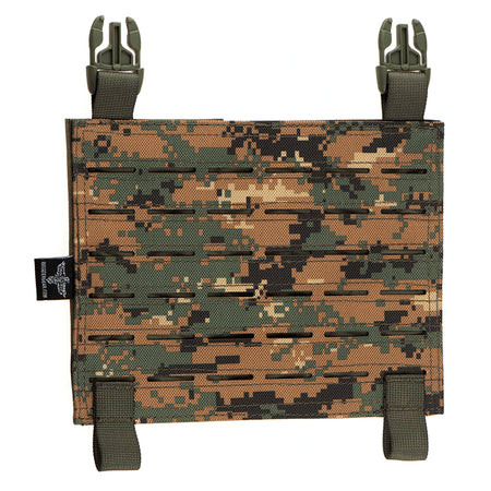 Invader Gear Molle Panel for Reaper QRB Vest Carrier